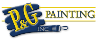 P & G Painting Inc.'s Logo